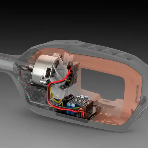 Soprador a Bateria Husqvarna 530iBX